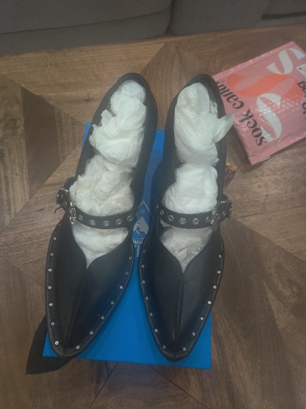 John Fluevog shoes size 12 W 10 M New